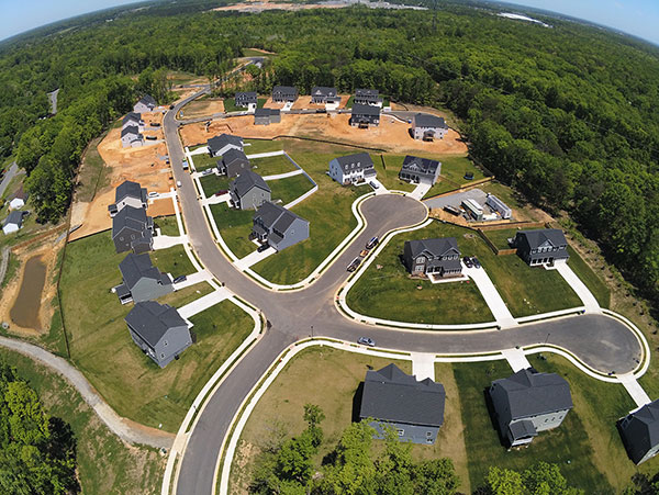 Rappahannock Development Group - Land Development